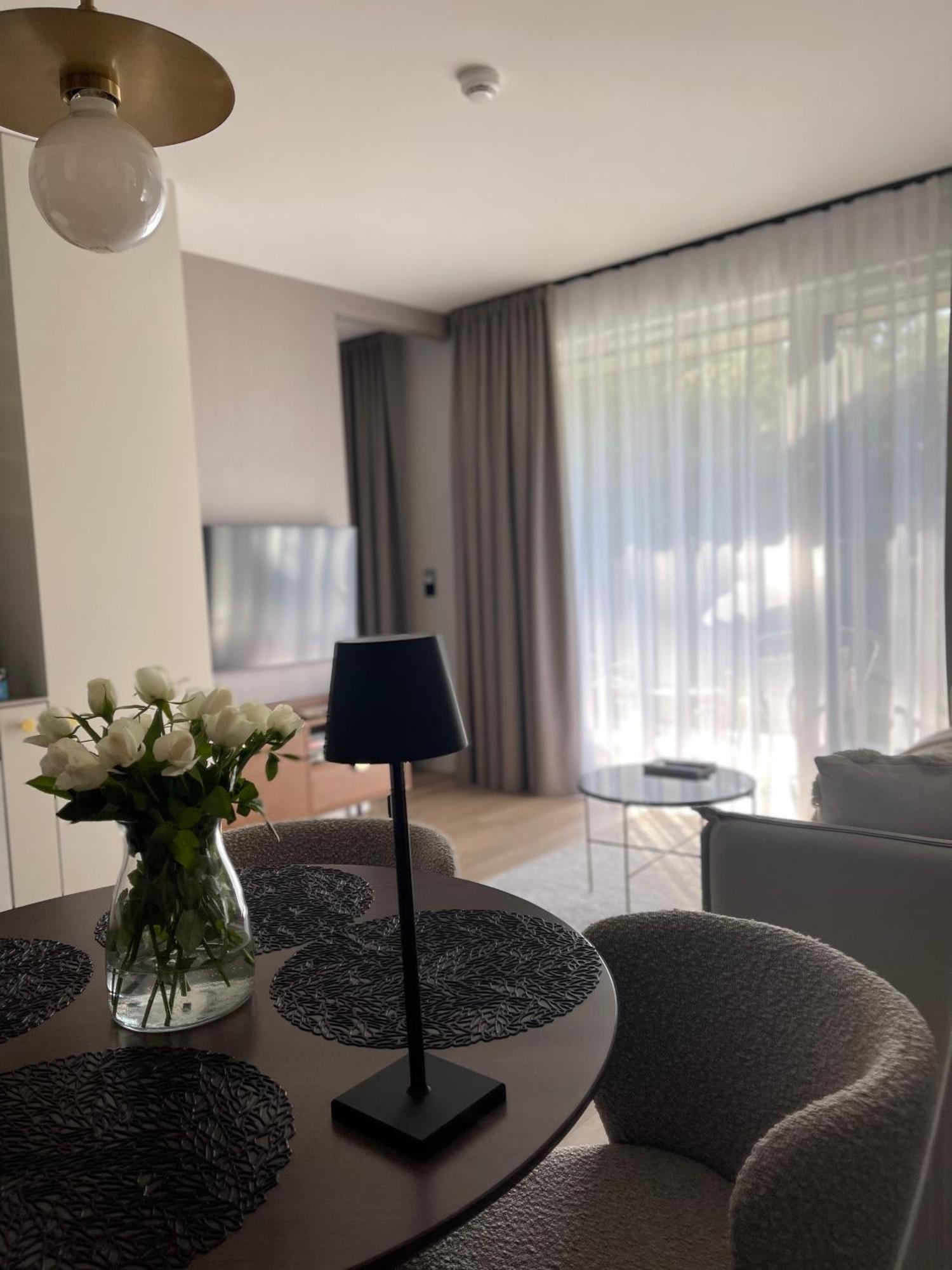 Apartament Natura D33 Porto 웨바 객실 사진